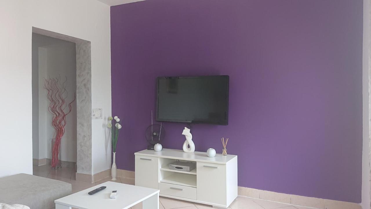 Morepal Apartman Fiume Kültér fotó